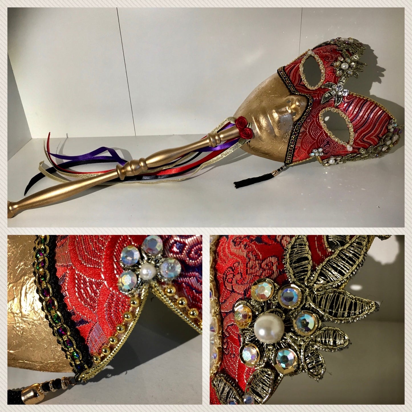 Scarlet Bauble